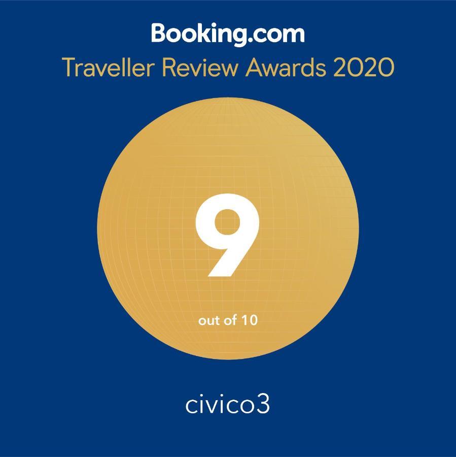 מלון טרוויסו Civico3 מראה חיצוני תמונה